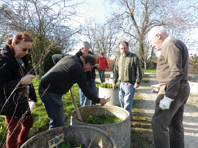 Conseils toujours avisés de M. Noël Héard
